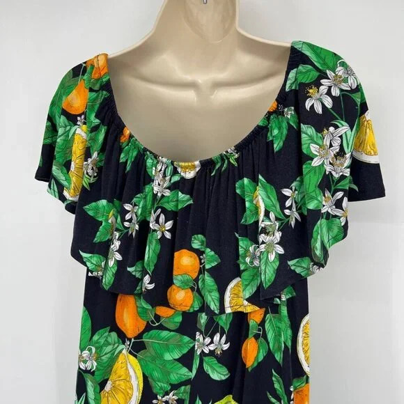 Lane Bryant Size 14 - 16 Plus (Plus)Casual Dress - Picture 6 of 9